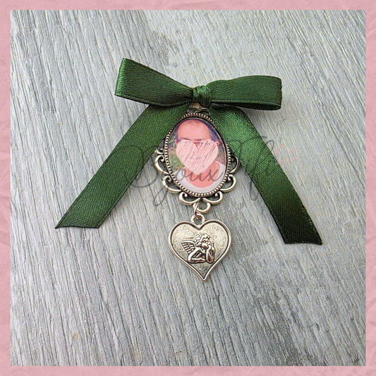 Conjunto de 1 Medalha ♡
