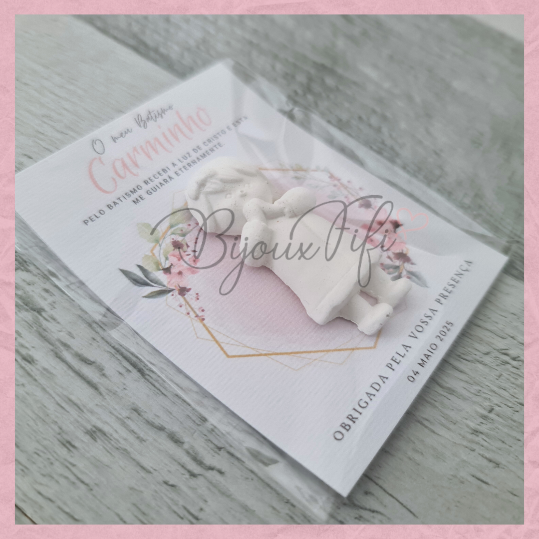 Gesso perfumado "Romantic Rose"