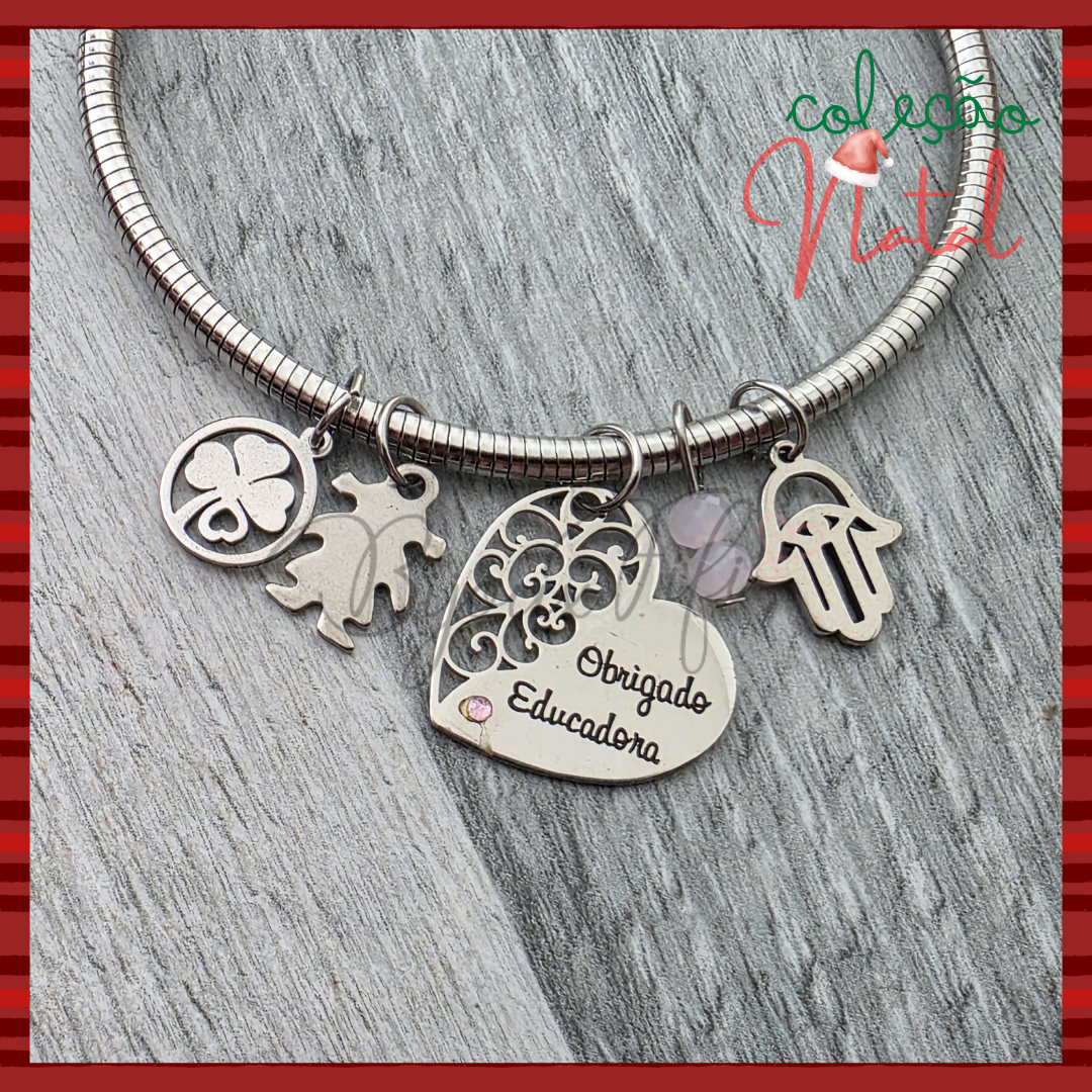 Pulseira "Escola" IV