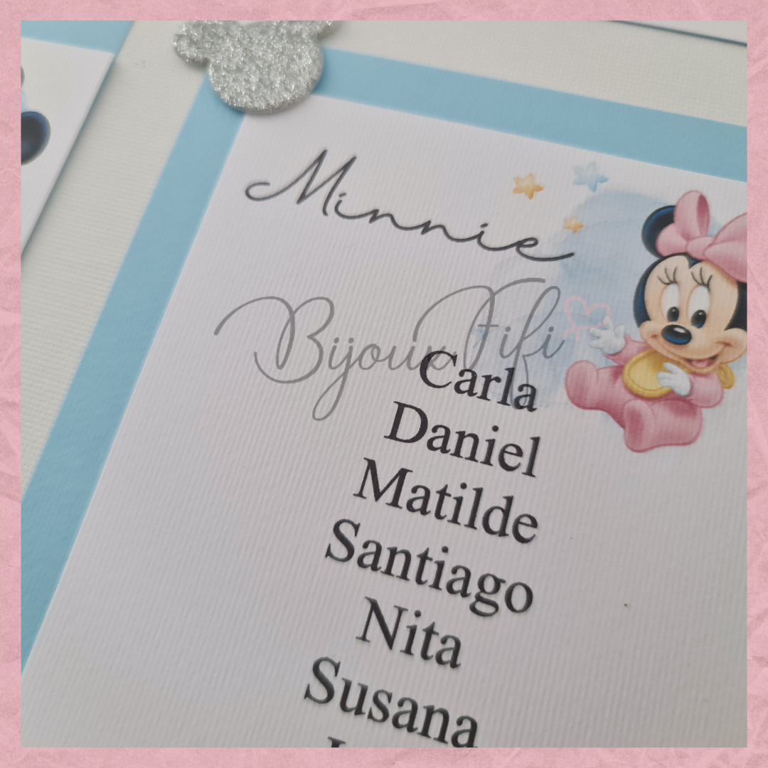 Placar de Seating-Plan M. MB260/262