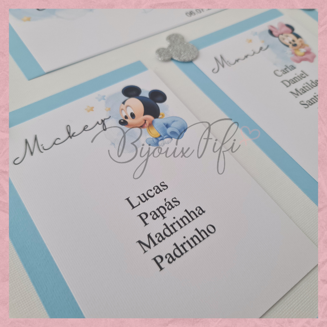 Placar de Seating-Plan M. MB260/262
