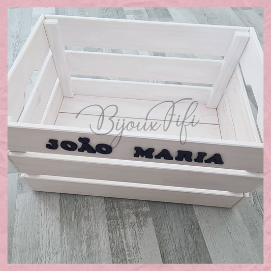 Caixa Grande para Lembranças (+cores +opções)