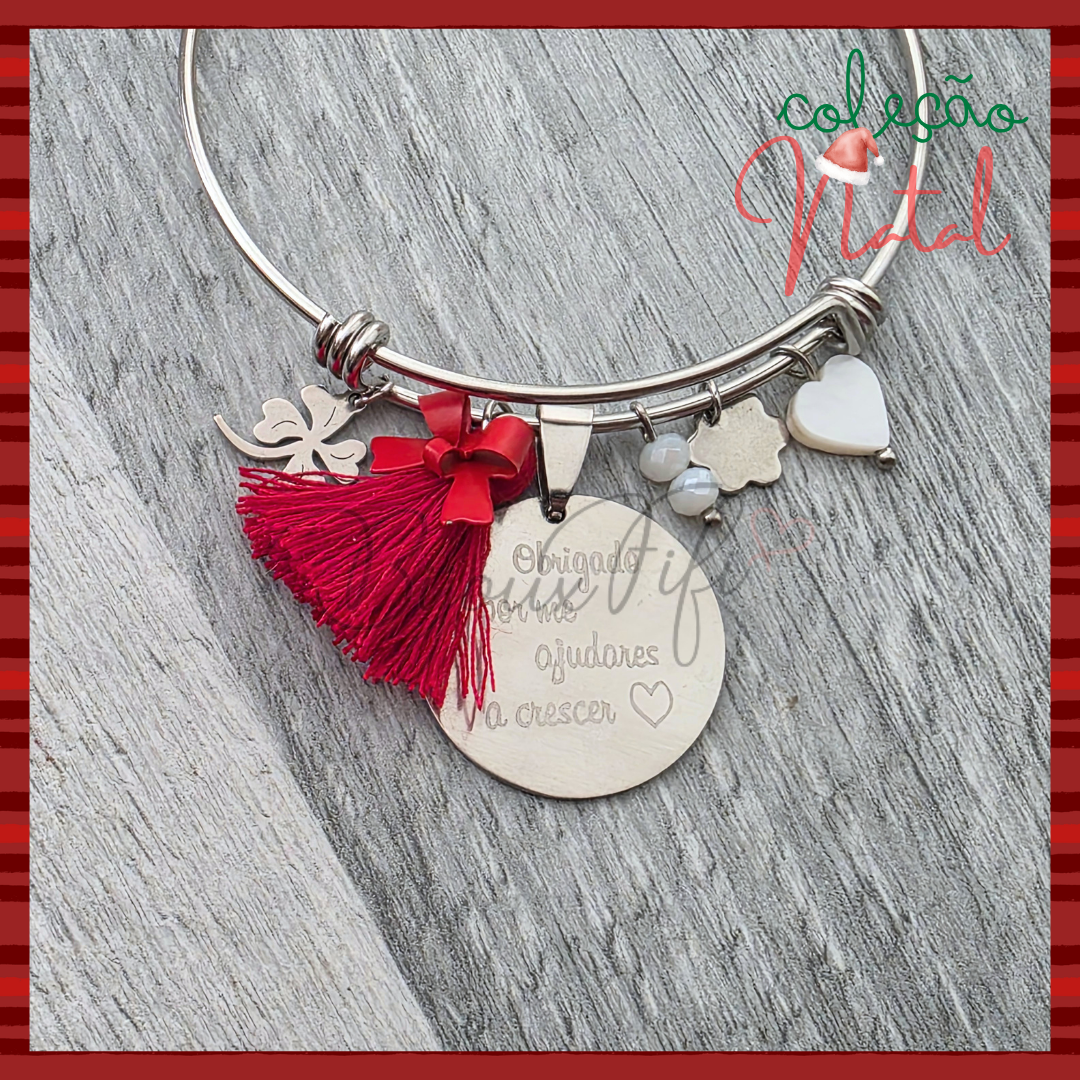 Pulseira "Escola" III