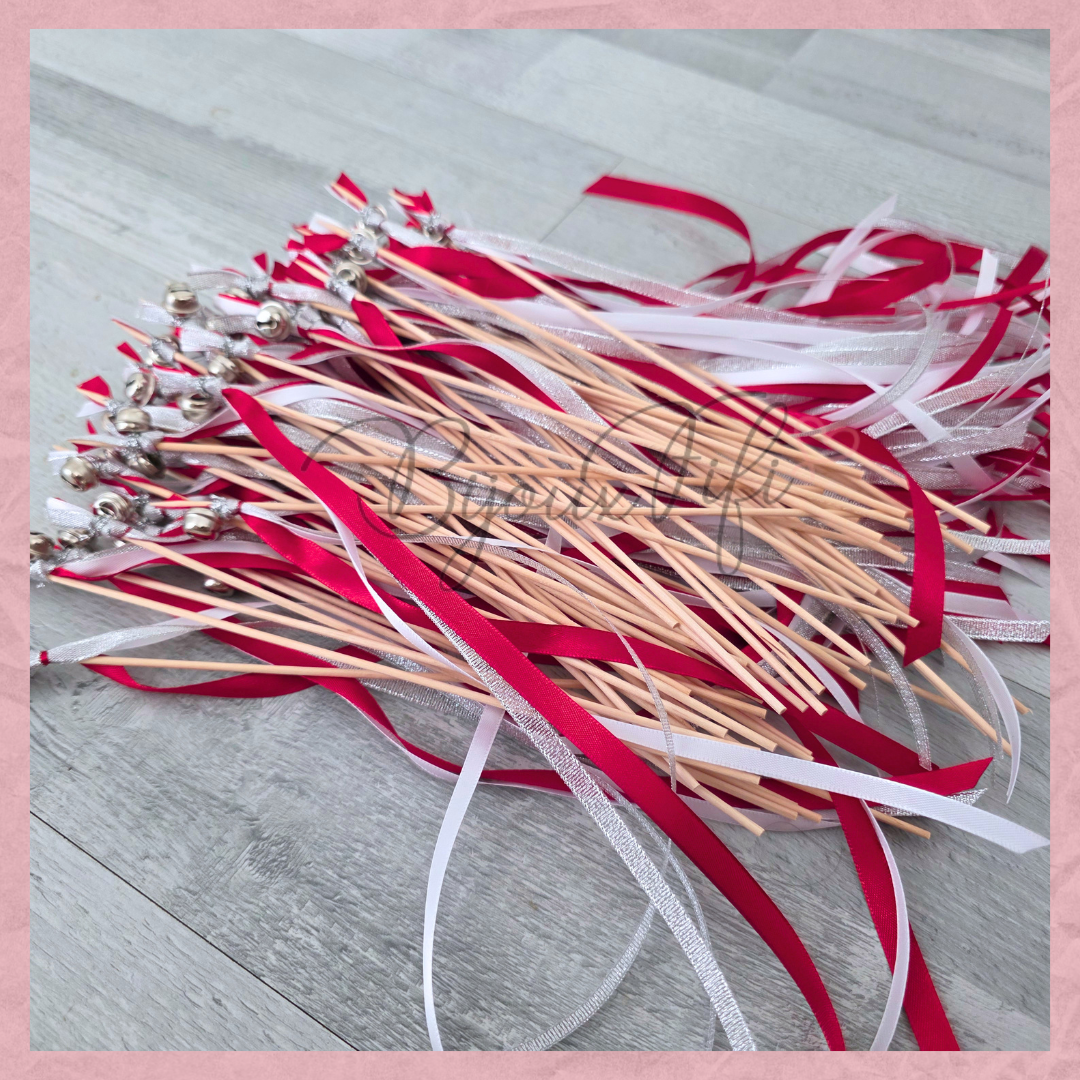 Varinhas da Felicidade "Red"(+cores)