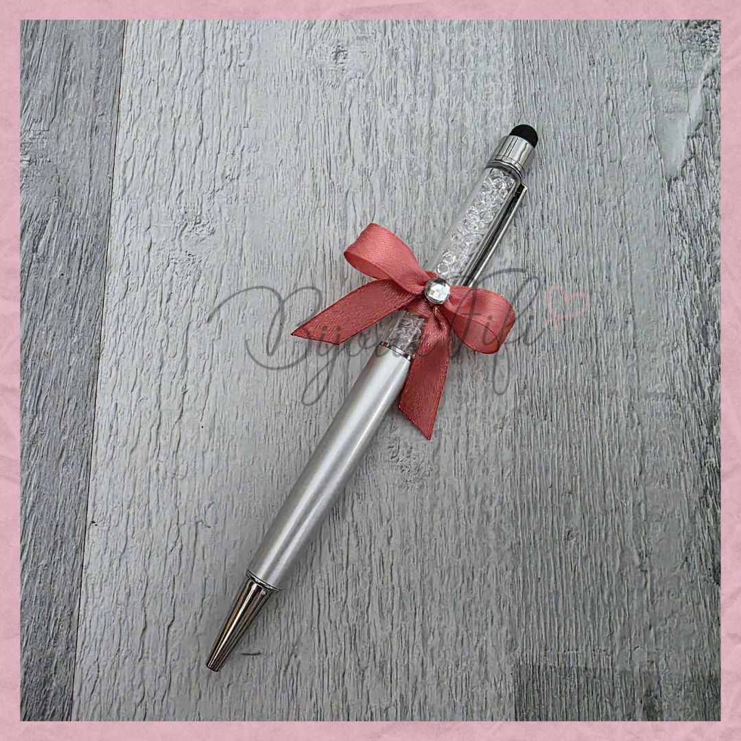 Livro de Honra A4 "Dark Pink"