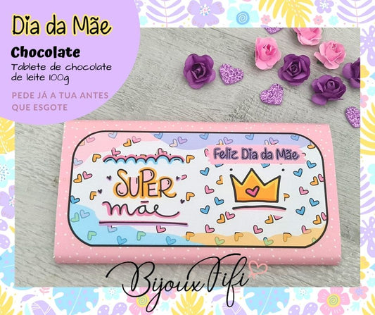 Chocolate 100g Mãe II