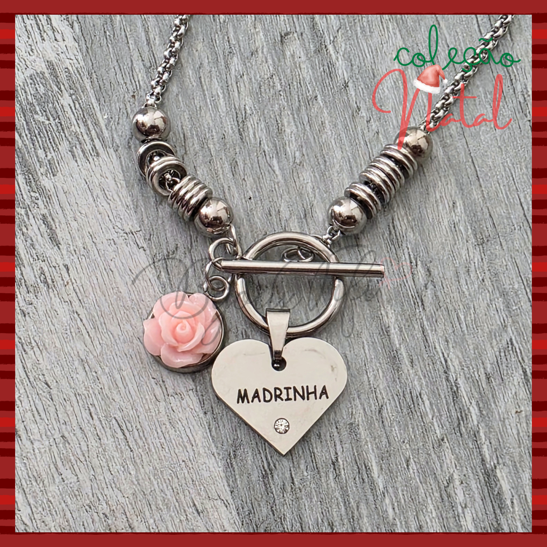 Colar "Madrinha" I