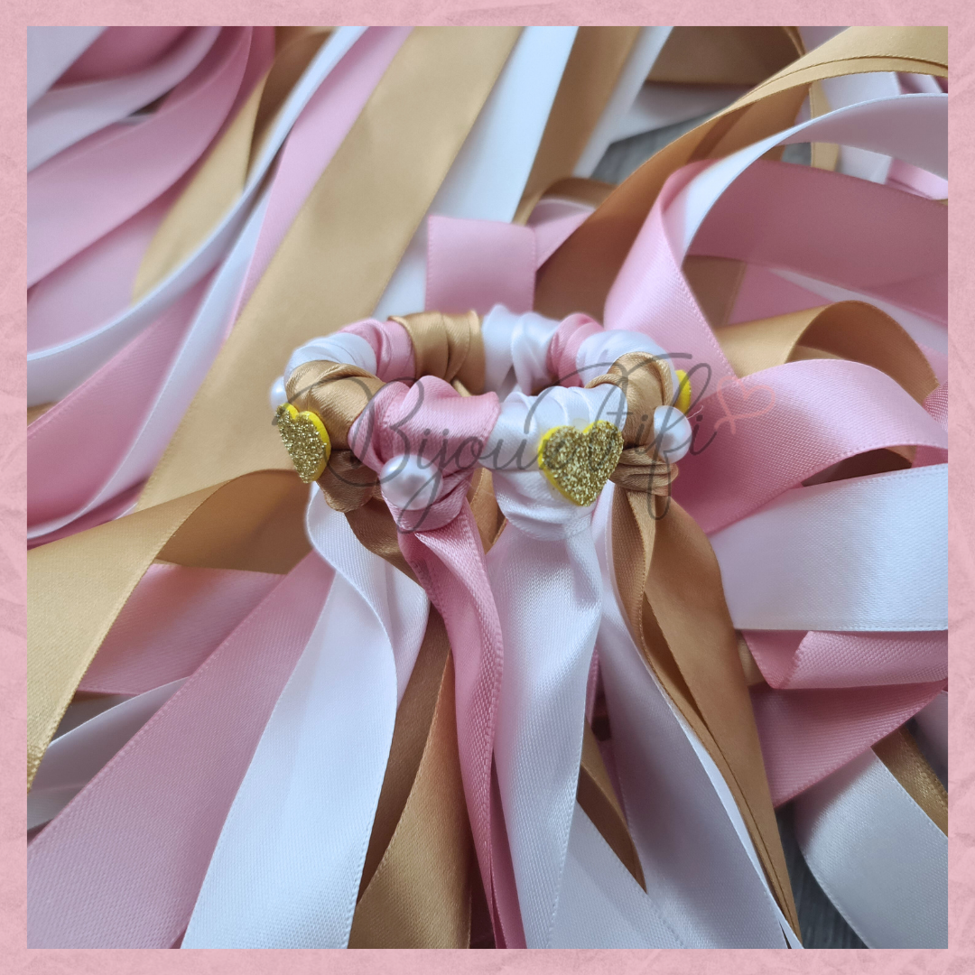 Fitas para Bouquet PASTEL