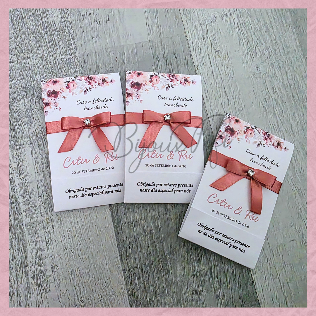 Lágrima de Alegria "Dark Pink