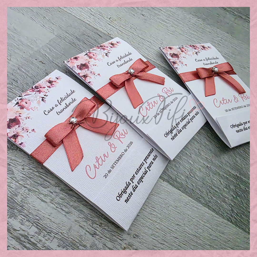 Lágrima de Alegria "Dark Pink