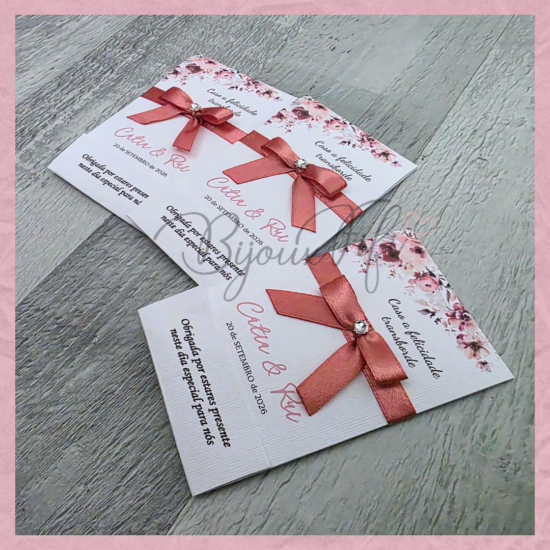 Lágrima de Alegria "Dark Pink