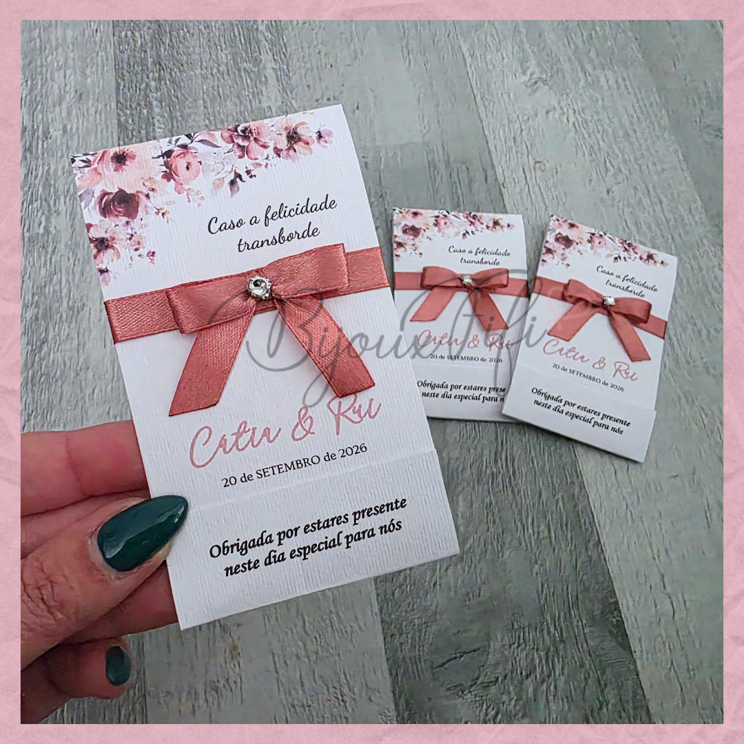 Lágrima de Alegria "Dark Pink