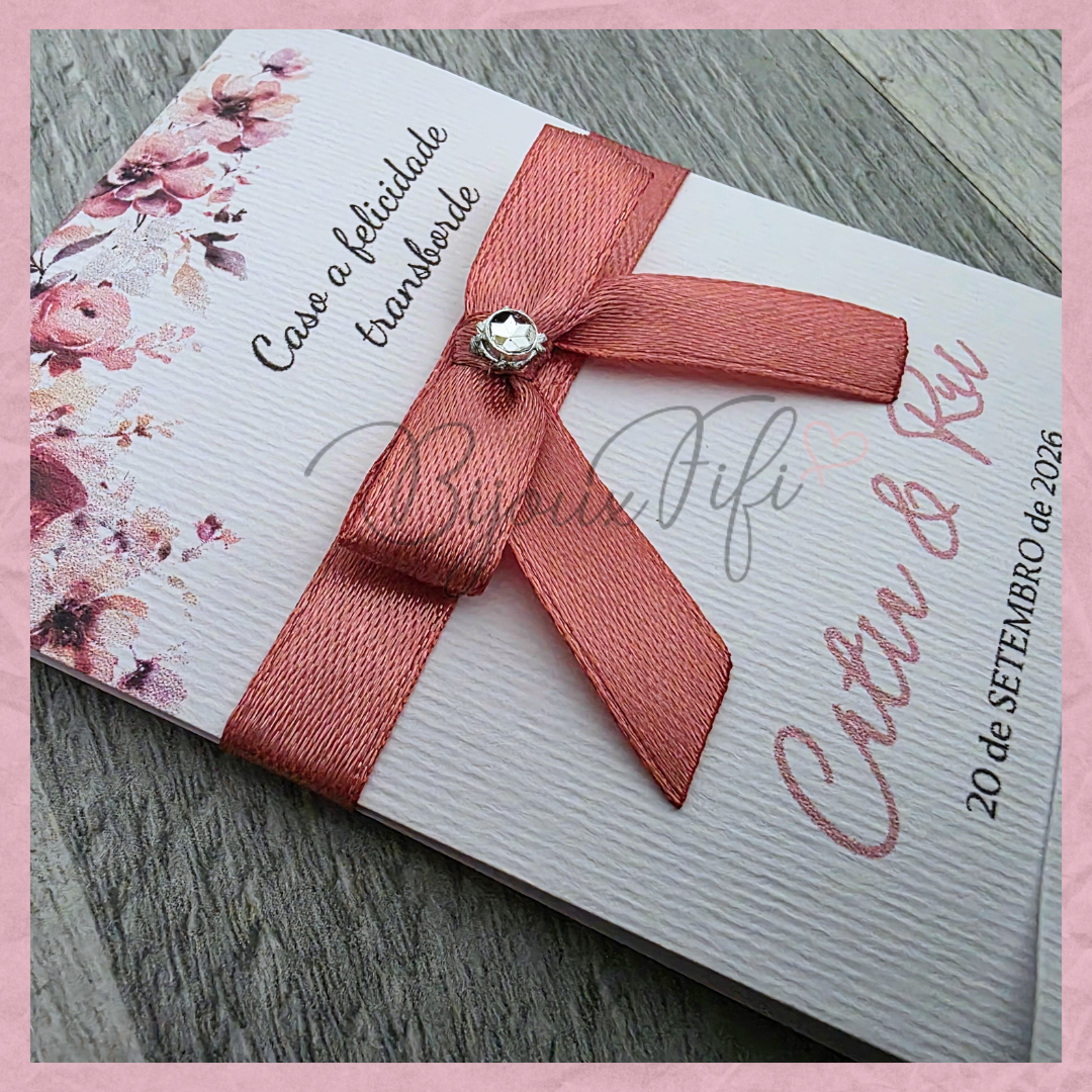 Lágrima de Alegria "Dark Pink