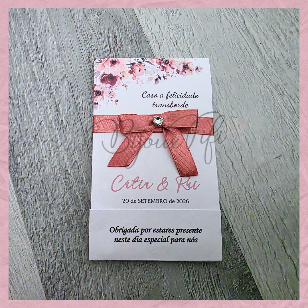 Lágrima de Alegria "Dark Pink