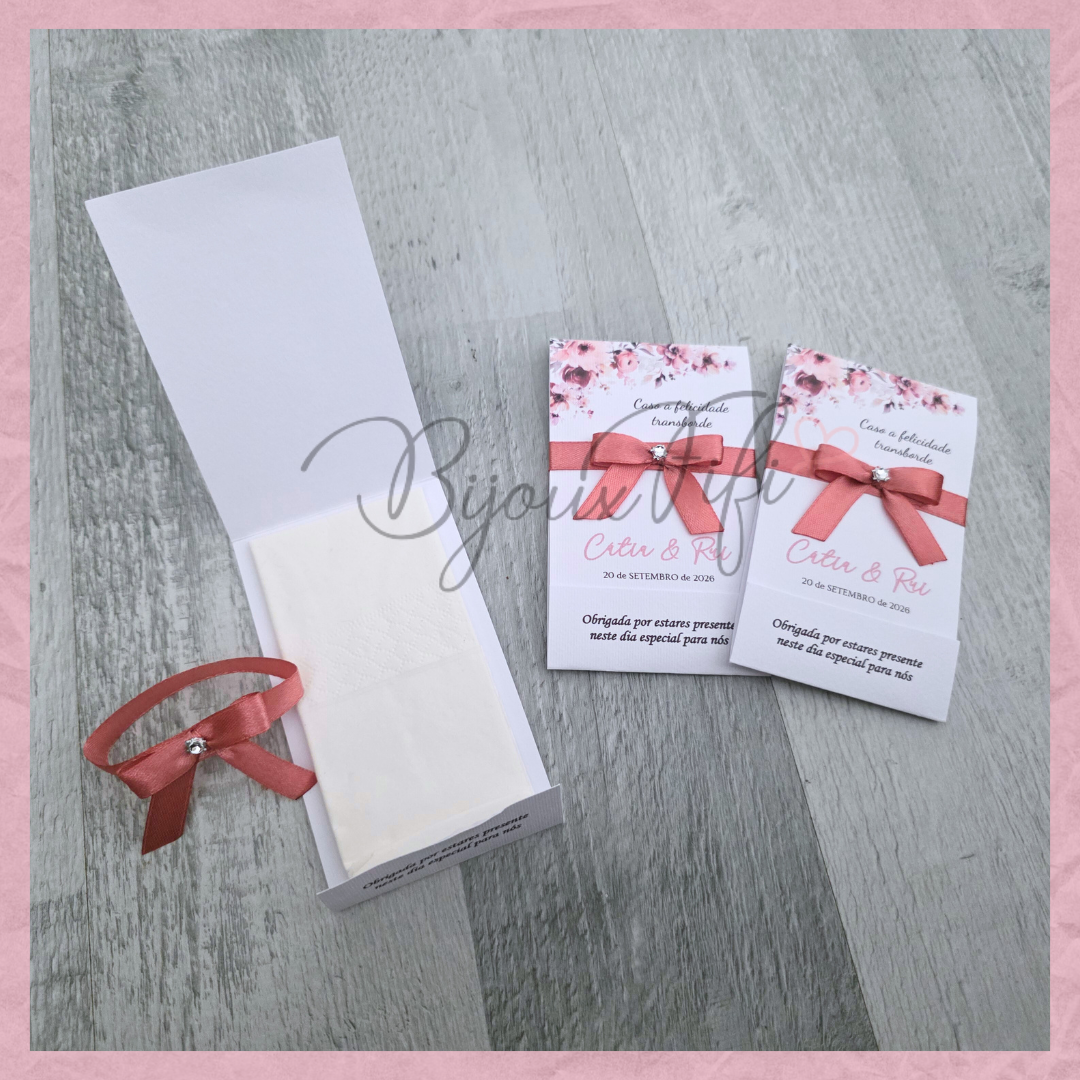 Lágrima de Alegria "Dark Pink