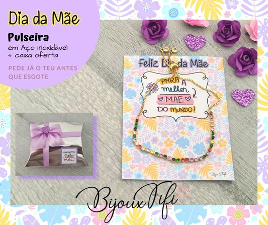 Pulseira Color