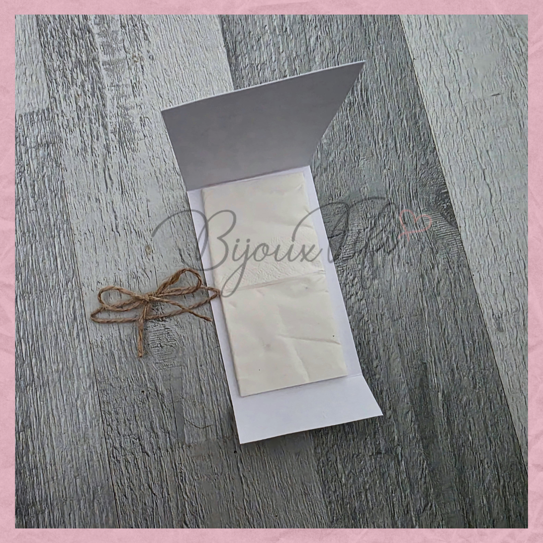 Lágrima de Alegria "Greenery"