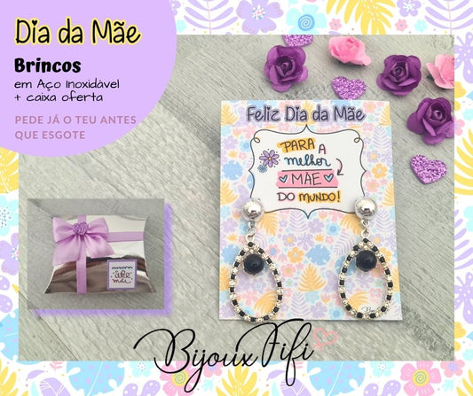 Brincos Gota