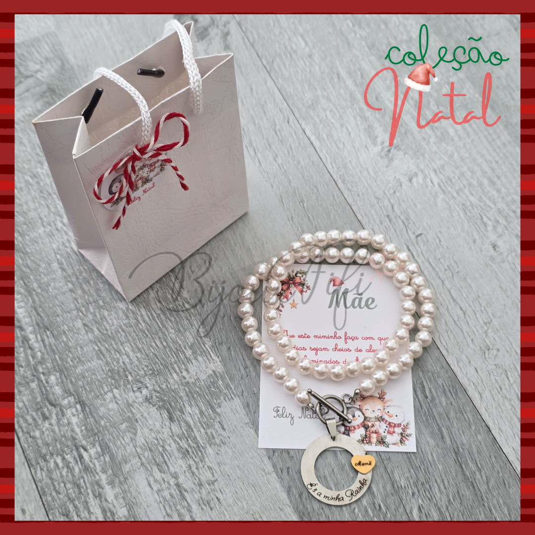 Colar "Mãe" I