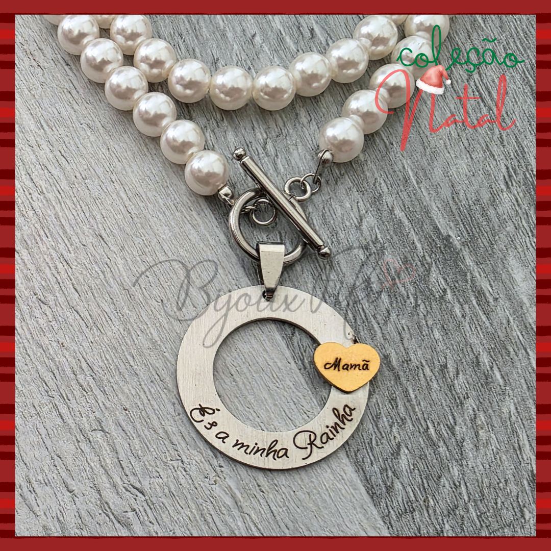 Colar "Mãe" I