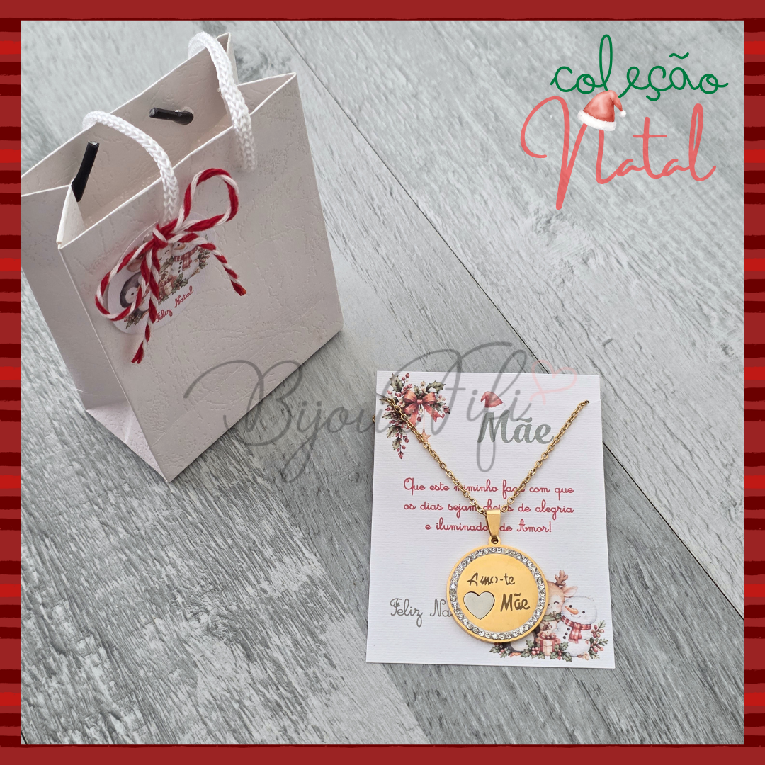 Colar "Mãe" II