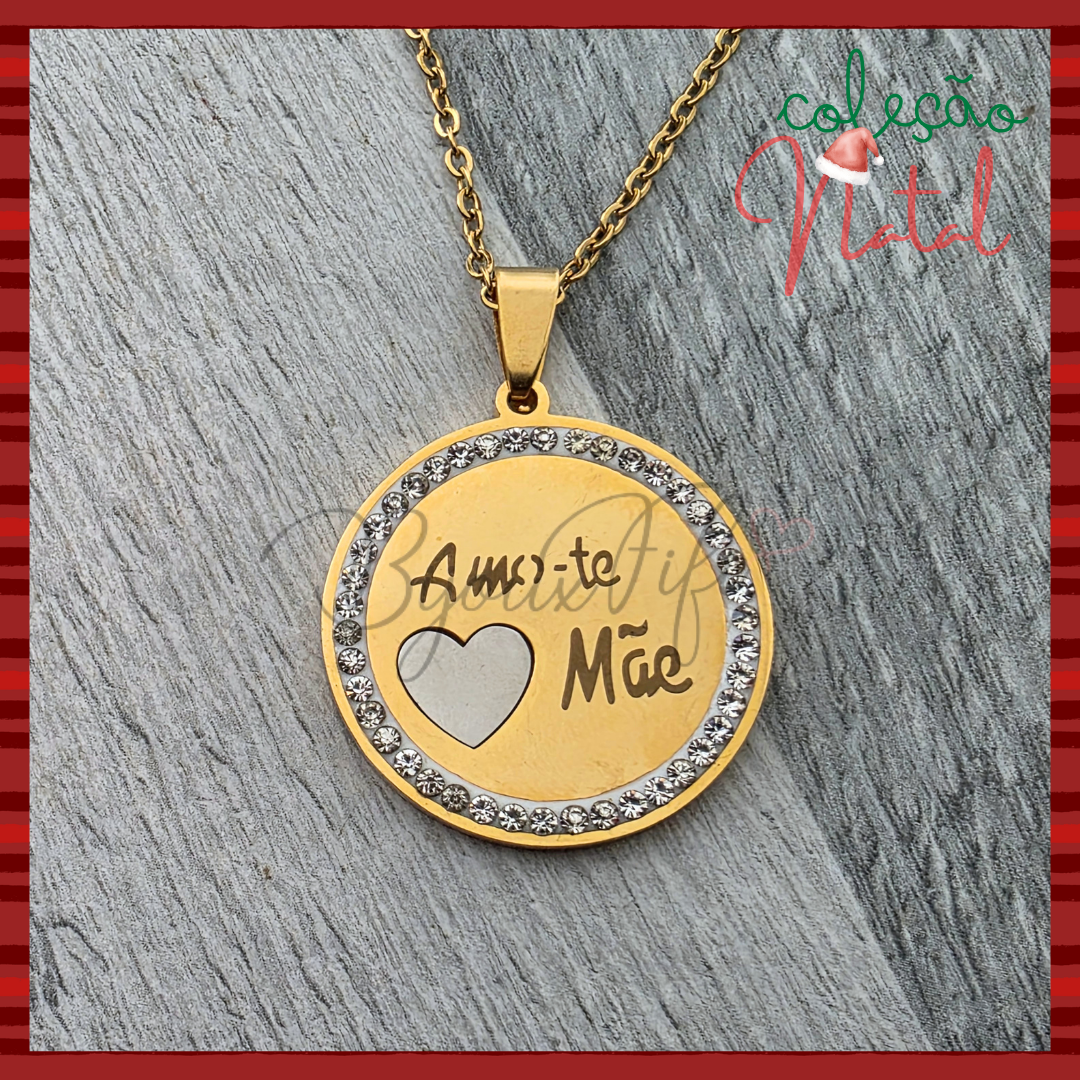 Colar "Mãe" II