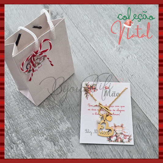 Colar "Mãe" III