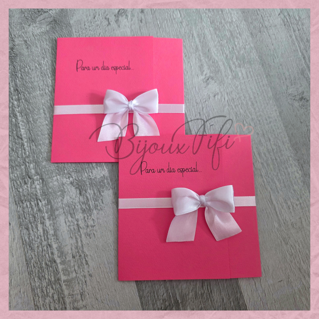 Convite Capa "Hibiscus"