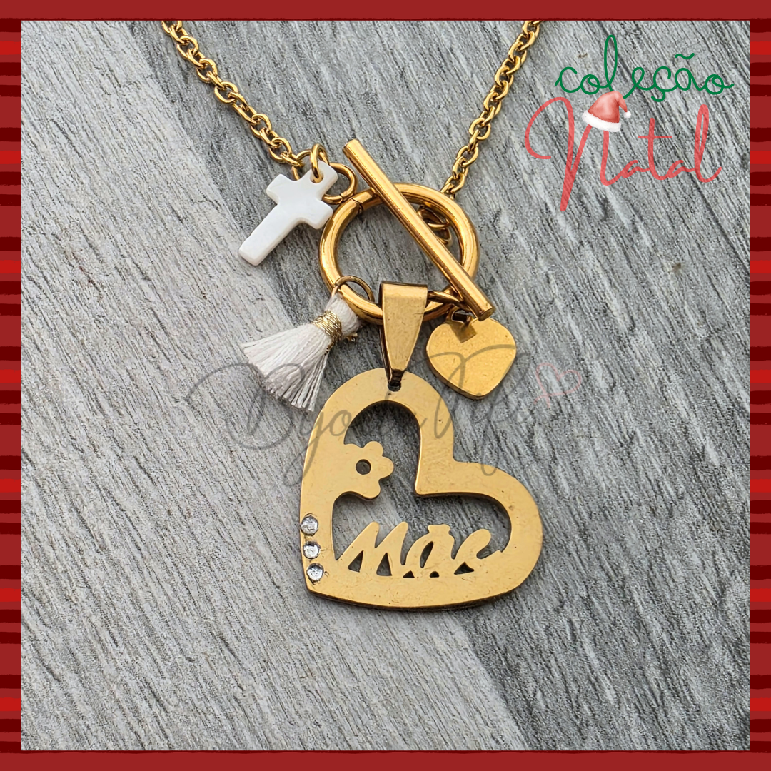 Colar "Mãe" III