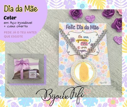 Colar Nossa Senhora