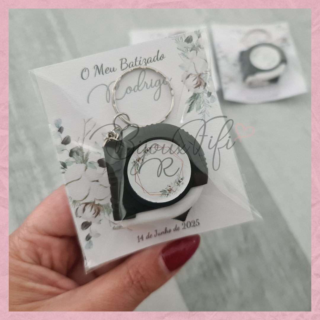 Mini Fita Métrica "Pure Cotton" MB048