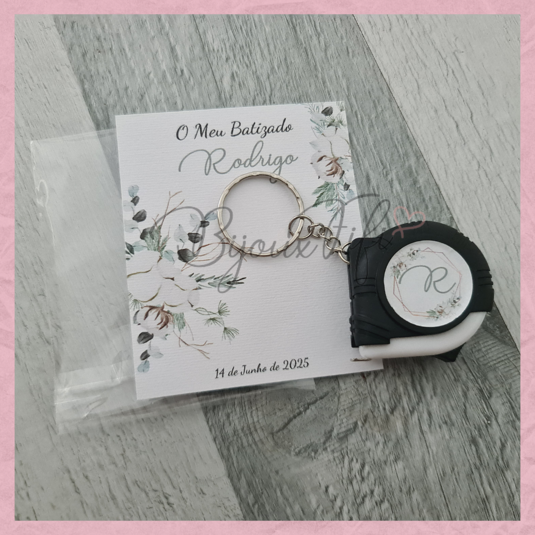 Mini Fita Métrica "Pure Cotton" MB048