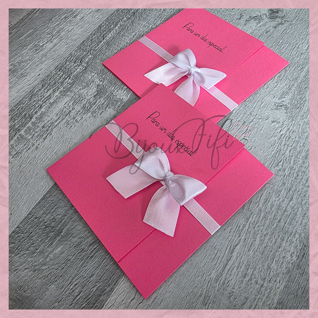 Convite Capa "Hibiscus"