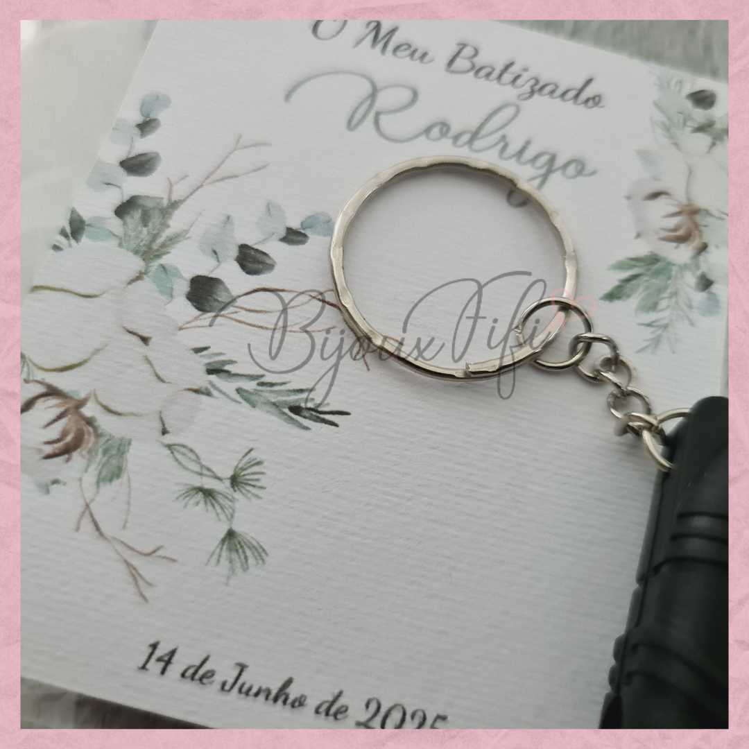 Mini Fita Métrica "Pure Cotton" MB048