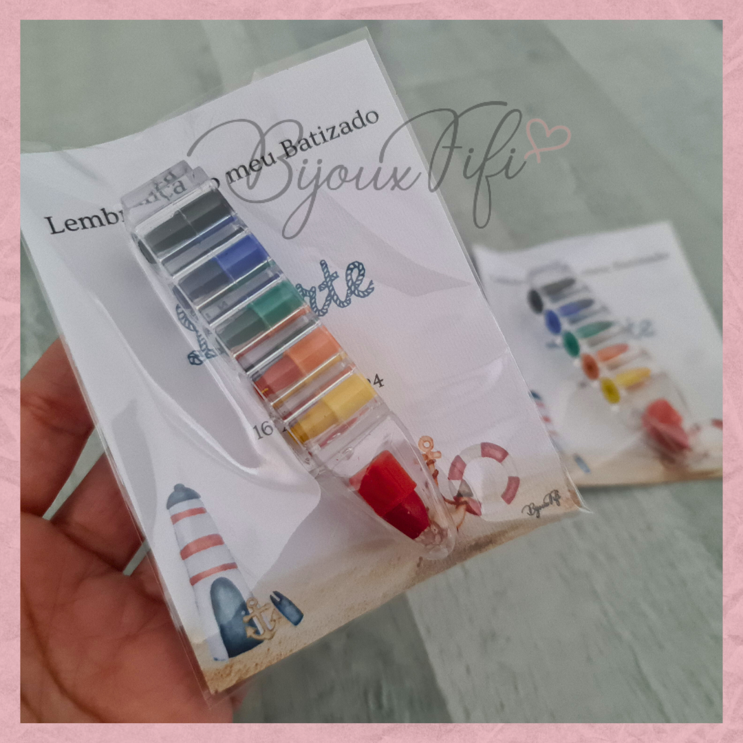Caneta ceras +Desenhos "Royal Nautic"