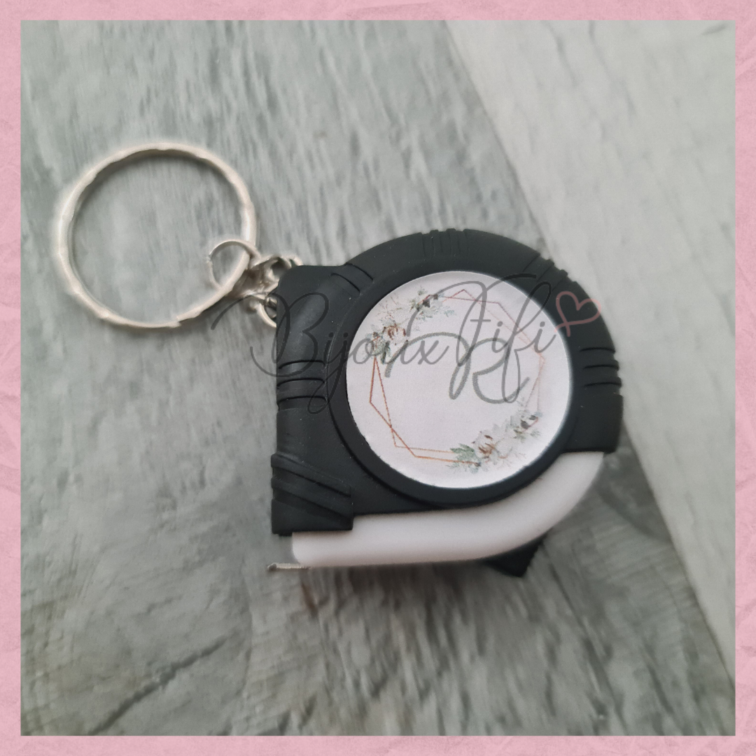 Mini Fita Métrica "Pure Cotton" MB048