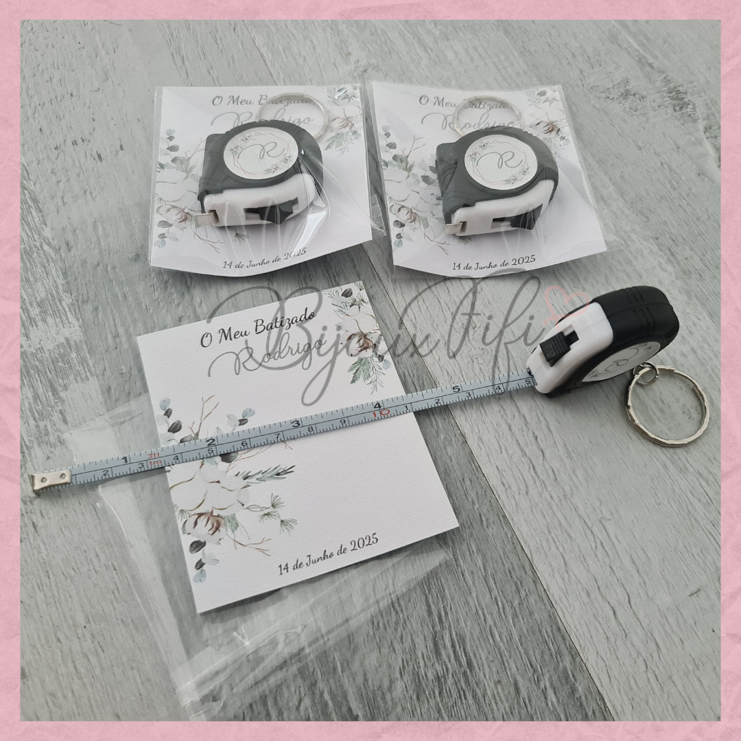 Mini Fita Métrica "Pure Cotton" MB048