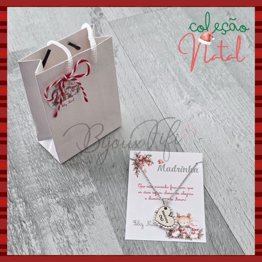 Colar "Madrinha" III
