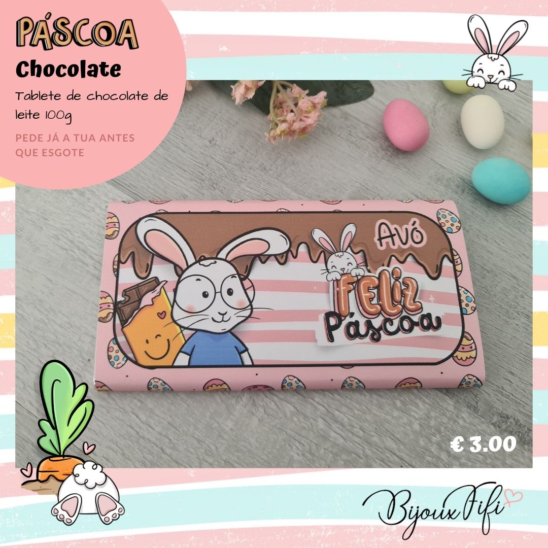 Chocolate 100g