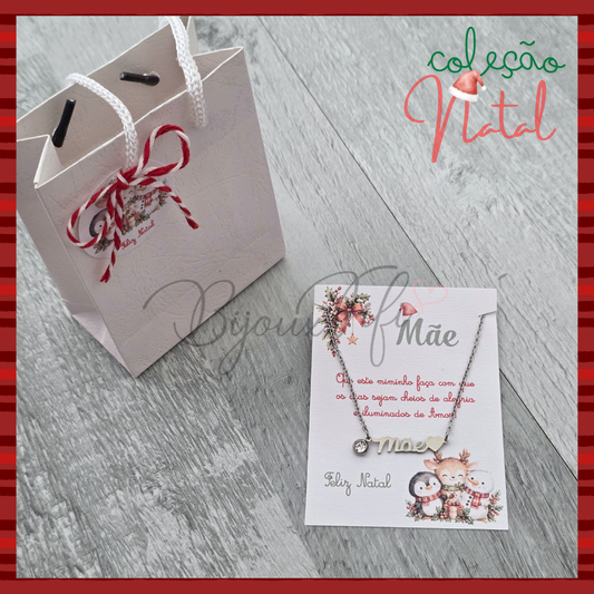 Colar "Mãe" VI