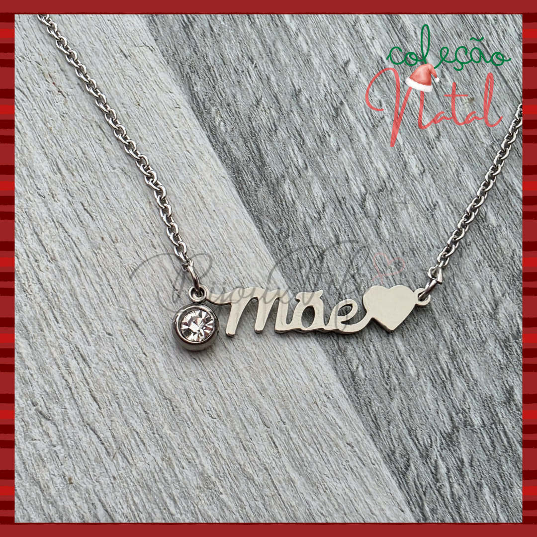 Colar "Mãe" VI
