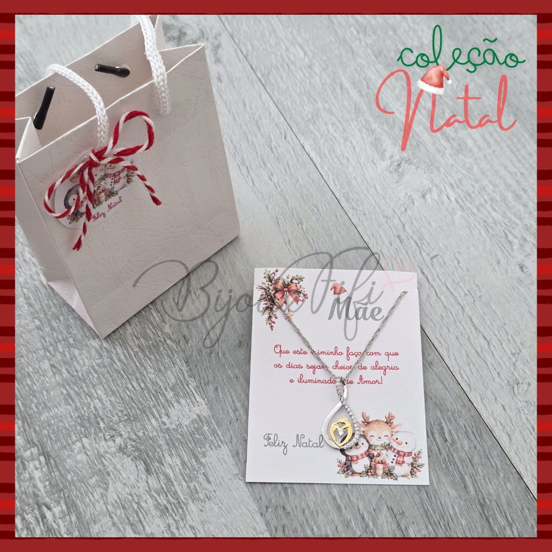 Colar "Mãe" VIII