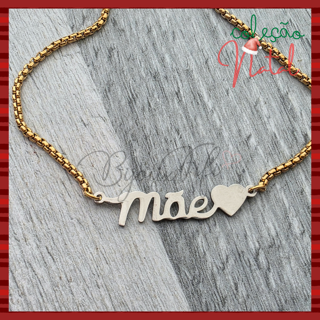 Pulseira "Mãe" I