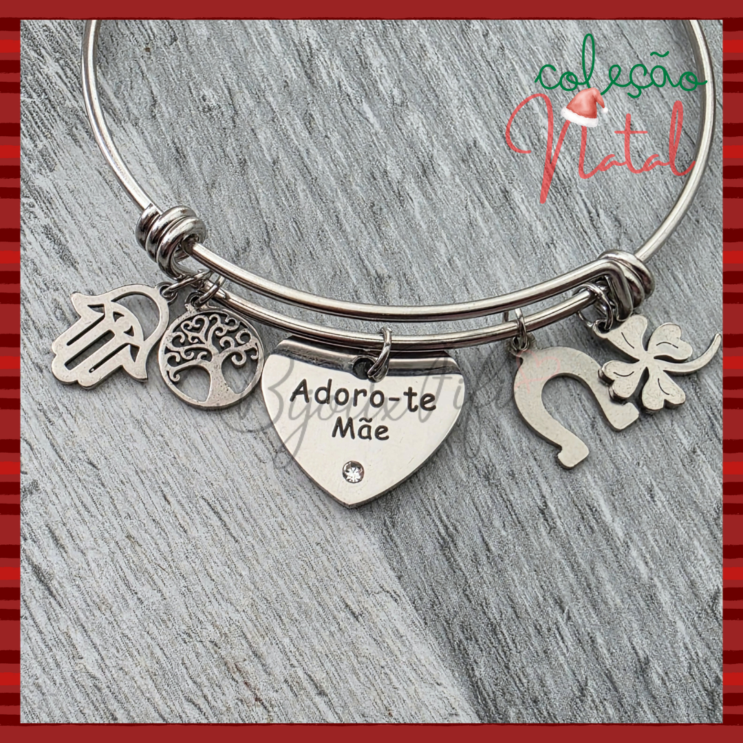 Pulseira "Mãe" II
