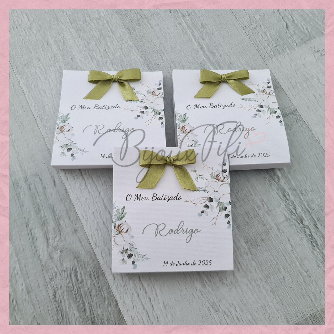 Drageias de Chocolate "Pure Cotton" MB048