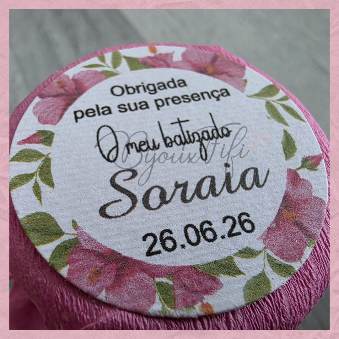 Compota de Morango "Hibiscus"