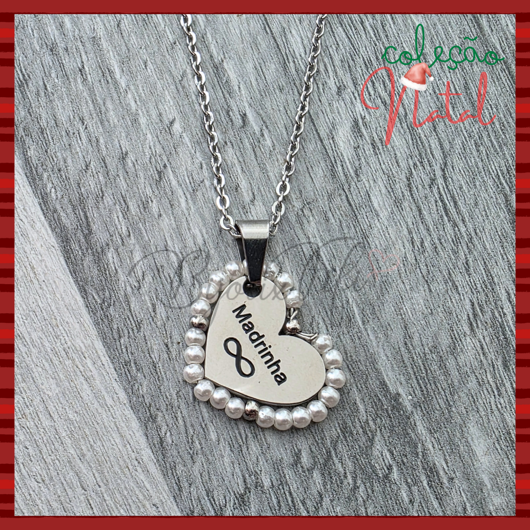 Colar "Madrinha" III