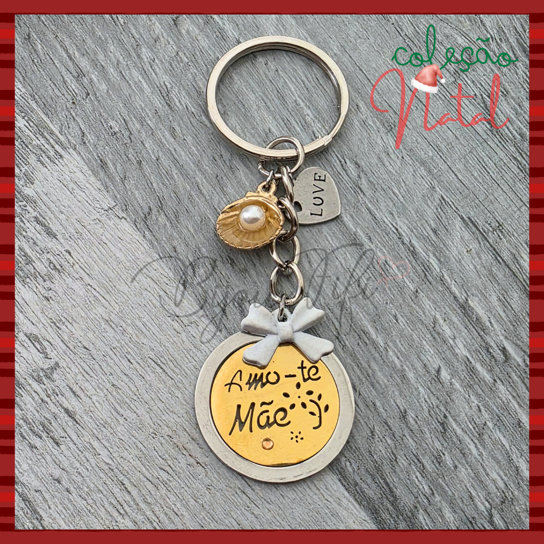 Porta-Chaves "Mãe" II