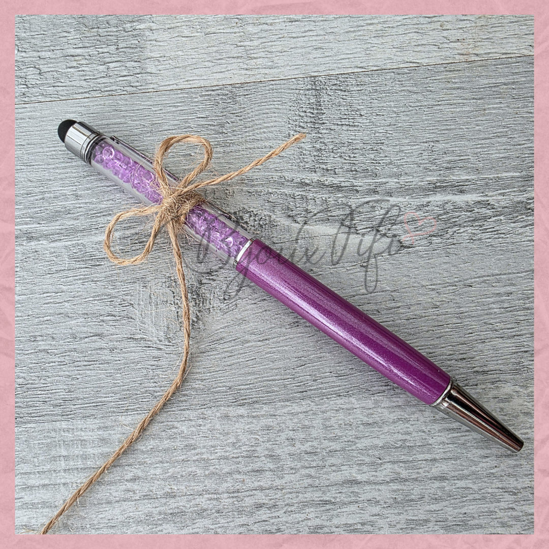 Livro de Honra A4 "Lavanda"