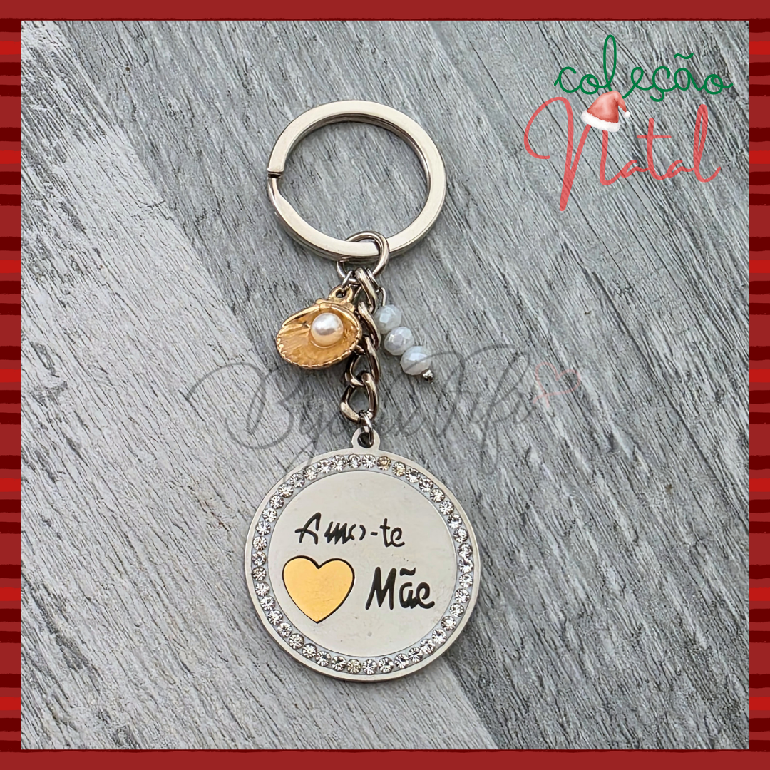 Porta-Chaves "Mãe" III